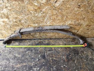 рессора задняя Hyundai Galloper 2 поколение 1998, 2.5 л., дизель, МКПП, внедорожник 5 дв.