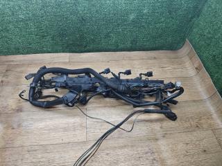 проводка двигателя Mercedes-Benz E-Класс W210/S210 [рестайлинг] 1999, 3.2 л., OM 613.961, дизель, АКПП, седан