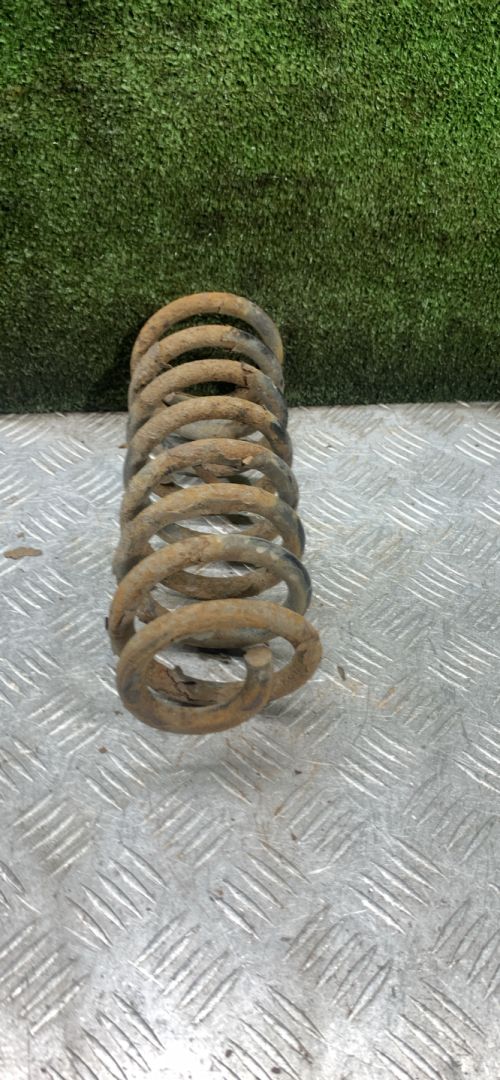 пружина задняя Renault Logan 1 поколение 2006, 1.4 л., бензин, МКПП, седан - фото №1