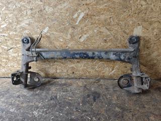 балка подвески задняя Renault Laguna 2 поколение 2002, 1.9 л., дизель, МКПП, хетчбэк 5 дв.