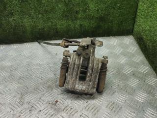 суппорт задний левый Skoda Superb 1 поколение 2006, 2.8 л., бензин, АКПП, седан