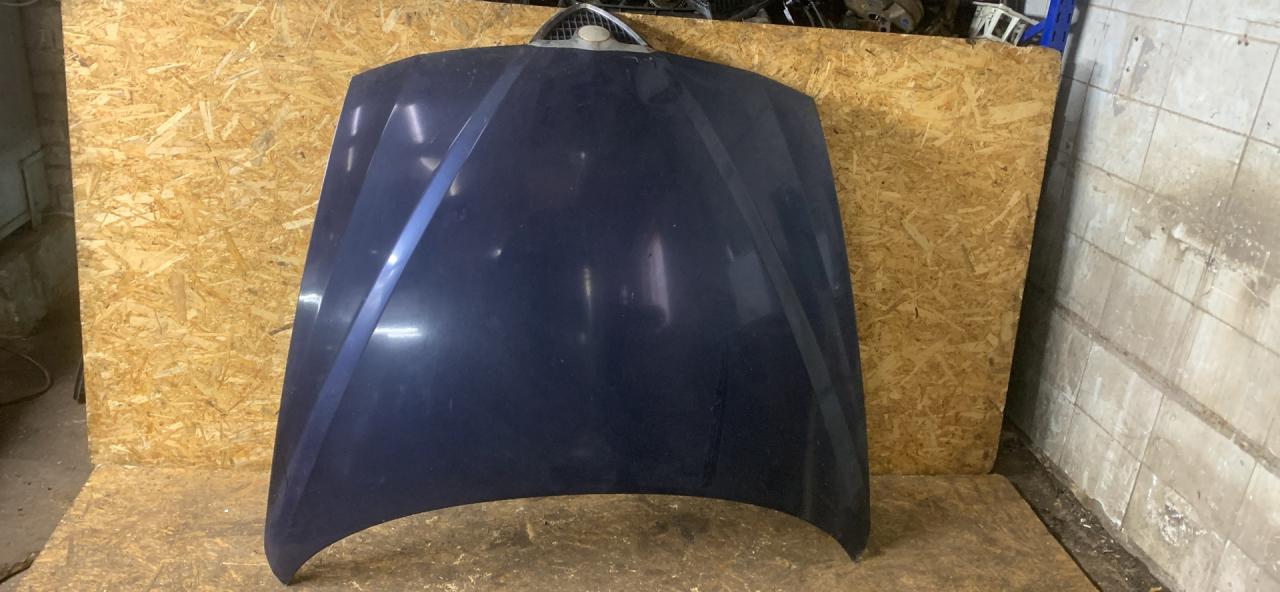 капот Alfa Romeo 156 1 поколение 1999, 2.0 л., бензин, МКПП, седан - фото №1