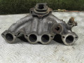 коллектор впускной Volkswagen Golf 2 поколение 1990, 1.8 л., бензин, МКПП, хетчбэк 3 дв., 051129713 - фото №3