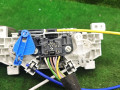 блок управления печки / климат-контроля Lada XRAY 1 поколение 2019, 1.6 л., бензин, МКПП, внедорожник 5 дв., 30080046 - фото №6