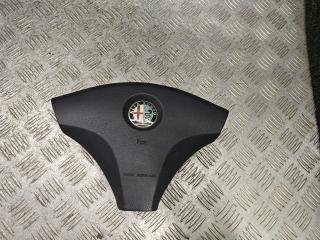 подушка безопасности водителя Alfa Romeo 156 1 поколение 1999, 2.0 л., бензин, МКПП, седан