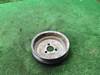 шкив помпы Chevrolet Niva 1 поколение 2008, 1.7 л., бензин, МКПП, внедорожник 5 дв.