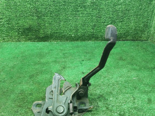 замок капота Dodge Grand caravan 4 поколение [рестайлинг] 2004, 3.8 л., бензин, АКПП, минивэн