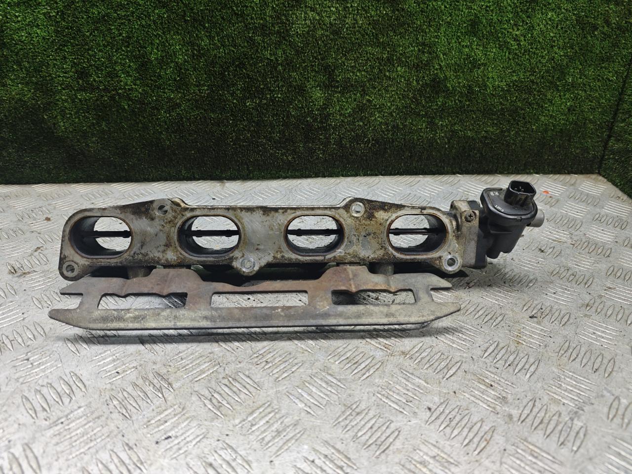 сервопривод заслонок впускного коллектора Nissan Altima L32 2007, 2.5 л., бензин, АКПП, седан, 012010-1060 - фото №1