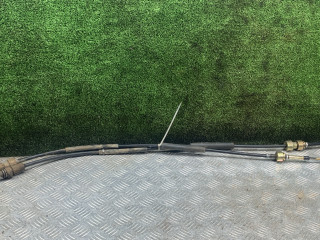 трос кулисы КПП Toyota Corolla 7 поколение (E100) 1995, 1.3 л., 4E-FE, бензин, МКПП, хетчбэк 3 дв.