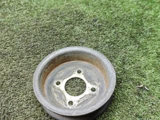 шкив Ford Transit 4 поколение 1991, 2.5 л., дизель, МКПП, микроавтобус