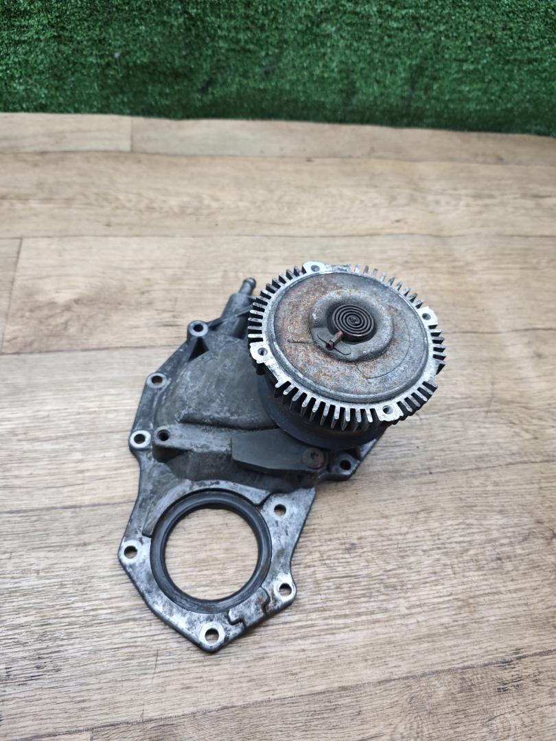 вискомуфта Ford Transit 4 поколение 1991, 2.5 л., дизель, МКПП, микроавтобус - фото №1