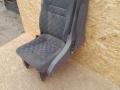 сиденье заднее Mercedes-Benz Vito W638 2000, 2.2 л., CDi, дизель, АКПП, микроавтобус - фото №3