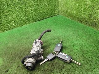 замок зажигания Skoda Superb 1 поколение 2006, 2.8 л., бензин, АКПП, седан