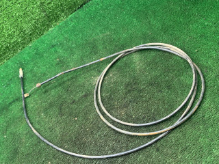 трос открывания багажника Fiat Punto 1 поколение 1995, 1.2 л., бензин, МКПП, хетчбэк 5 дв.