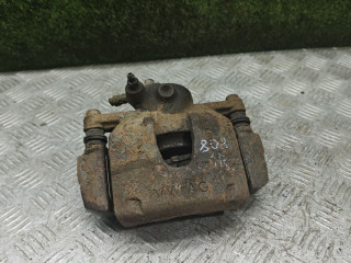 суппорт передний правый Volkswagen Polo Sedan 1 поколение 2015, 1.6 л., МКПП, седан