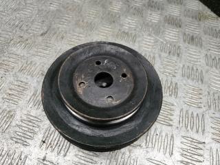 шкив коленвала Hyundai Galloper 2 поколение 1998, 2.5 л., дизель, МКПП, внедорожник 5 дв.