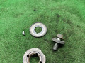 шестерня (звездочка) коленвала Toyota Picnic 1 поколение XM10 1999, 2.2 л., 3C-TE, дизель, МКПП, минивэн - фото №4