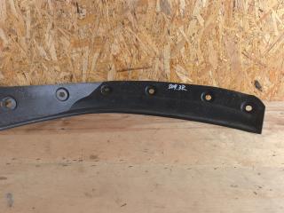 защита арок задняя правая (подкрылок) Renault Duster 1 поколение [рестайлинг] 2017, 2.0 л., бензин, МКПП, внедорожник 5 дв., полный привод, 788742869R