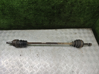 полуось передняя правая (приводной вал, ШРУС) Opel Astra F 1994, 1.4 л., C 14 NZ, бензин, МКПП, хетчбэк 3 дв.