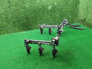 форсунка Skoda Superb 1 поколение 2006, 2.8 л., бензин, АКПП, седан, 078133551BA, 078133681AJ