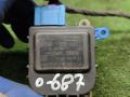 моторчик заслонки печки Skoda Superb 1 поколение 2006, 2.8 л., бензин, АКПП, седан, 0132801149 - фото №3