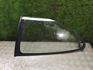 стекло кузовное боковое левое Toyota Corolla 7 поколение (E100) 1995, 1.3 л., 4E-FE, бензин, МКПП, хетчбэк 3 дв.