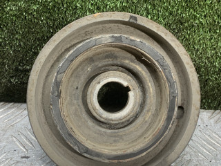 шкив коленвала Peugeot 807 1 поколение 2008, 2.0 л., дизель