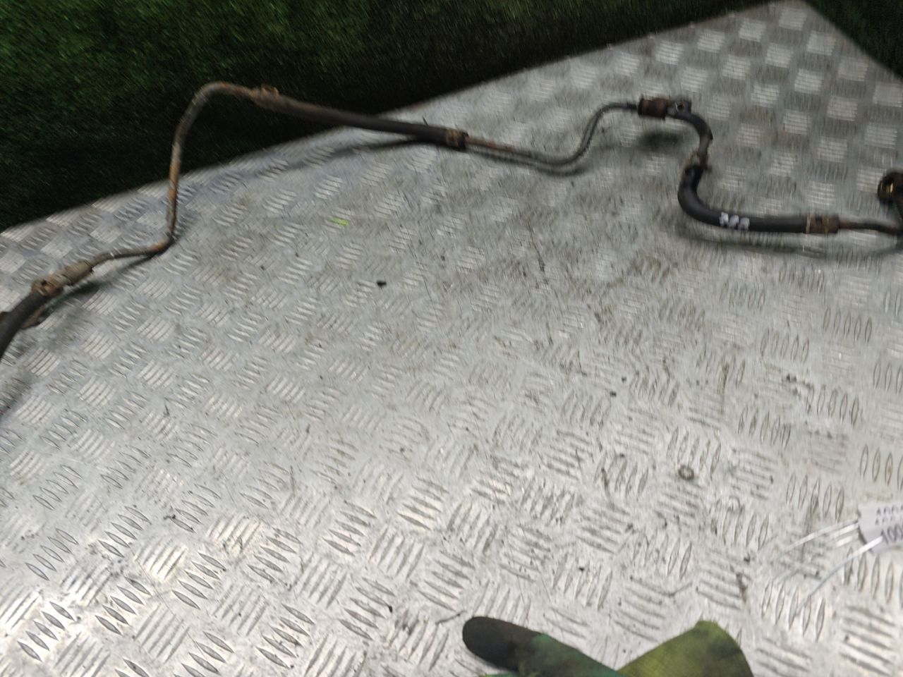 трубка гидроусилителя Toyota Carina E 1 поколение T190 1997, 2.0 л., 3S-FE, бензин, МКПП, универсал - фото №1