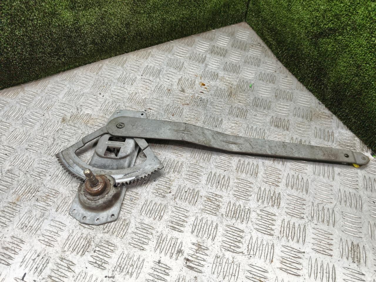 стеклоподъемник передний левый Ford Transit 4 поколение 1991, 2.5 л., дизель, МКПП, микроавтобус - фото №1