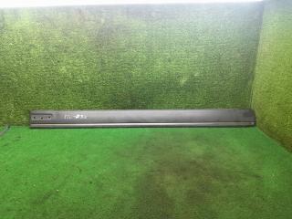 молдинг двери передней левой Renault Safrane 1 поколение [рестайлинг] 1999, 2.5 л., бензин, АКПП, седан