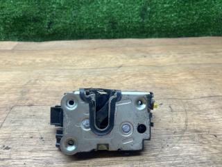замок двери задней правой Renault Duster 1 поколение 2014, 2.0 л., F4R 400, бензин, МКПП, внедорожник 5 дв., полный привод