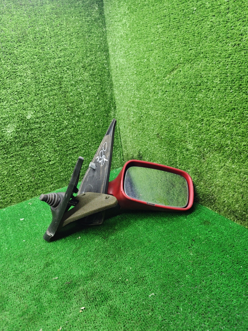 зеркало наружное правое Fiat Palio 1 поколение 2000, 1.2 л., бензин, МКПП, универсал - фото №1