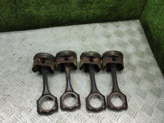 поршень Mercedes-Benz A-Класс W168 2000, 1.6 л., бензин, МКПП, хетчбэк 5 дв.