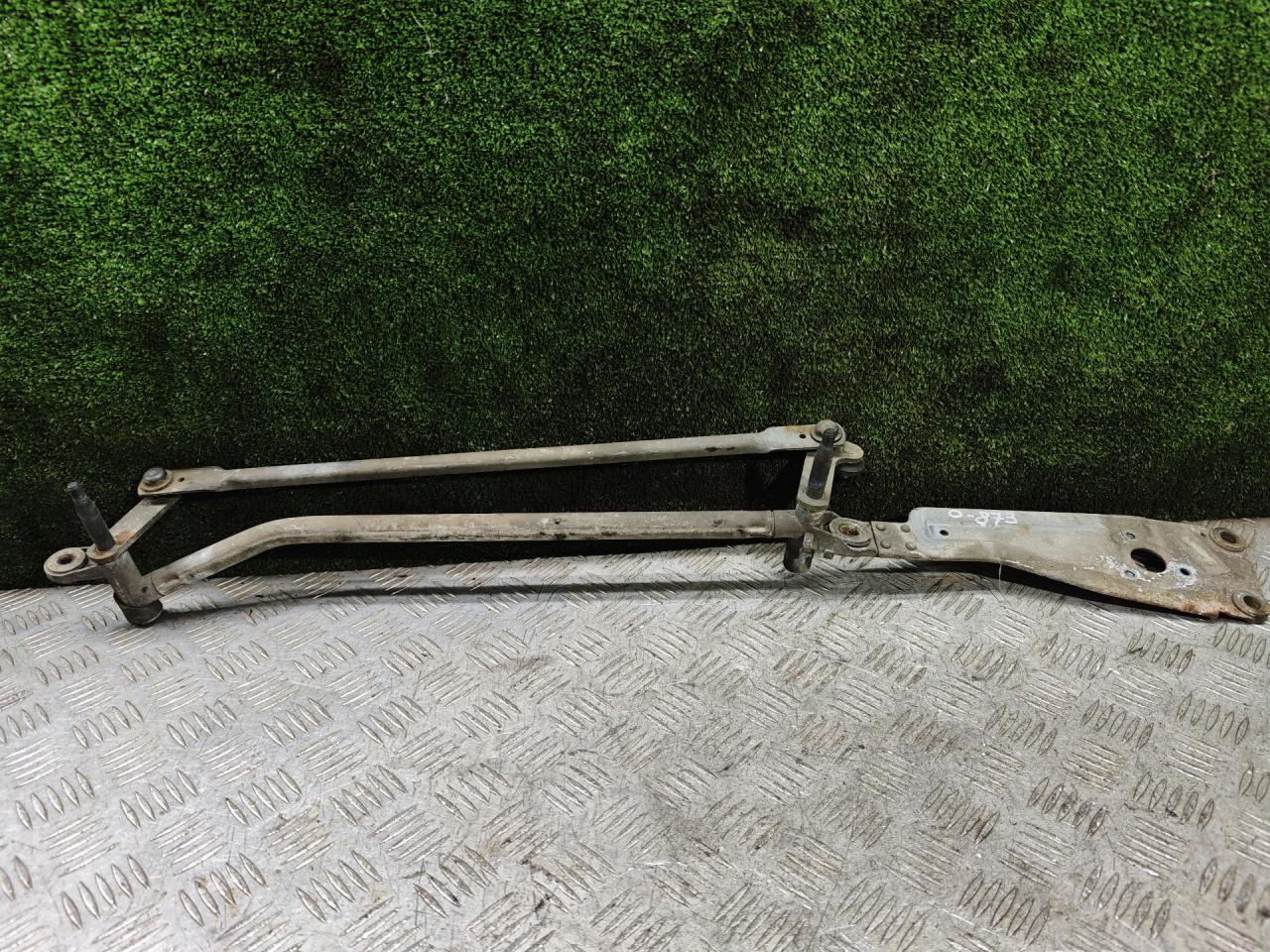 механизм стеклоочистителя (трапеция дворников) Citroen Xsara 1 поколение 1999, 1.8 л., LFY (XU7JP4), бензин, МКПП, универсал - фото №1