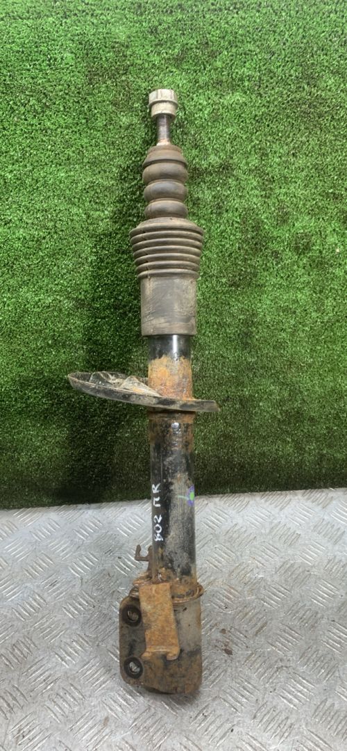 амортизатор передний правый Lada XRAY 1 поколение 2019, 1.6 л., бензин, МКПП, внедорожник 5 дв. - фото №1