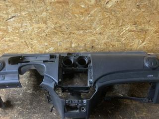 панель передняя салона (торпедо) Chevrolet Aveo T250 [рестайлинг] 2006, 1.4 л., F14D3, бензин, МКПП, седан