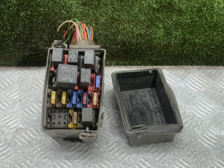 блок предохранителей Fiat Multipla 1 поколение 2000, 1.6 л., бензин, МКПП, минивэн