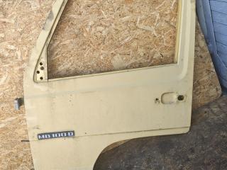 дверь передняя левая Mercedes-Benz MB100 1 поколение 1991, 2.4 л., дизель, МКПП, микроавтобус