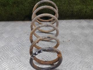 пружина задняя Kia Shuma 1 поколение 2000, 1.5 л., бензин, МКПП, лифтбэк