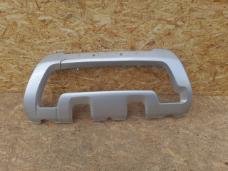 молдинг переднего бампера Renault Duster 1 поколение [рестайлинг] 2017, 2.0 л., бензин, МКПП, внедорожник 5 дв., полный привод, 620724679R