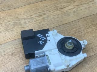 моторчик стеклоподъемника передний левый Volkswagen Jetta 6 поколение [рестайлинг] 2017, 1.6 л., бензин, МКПП, седан