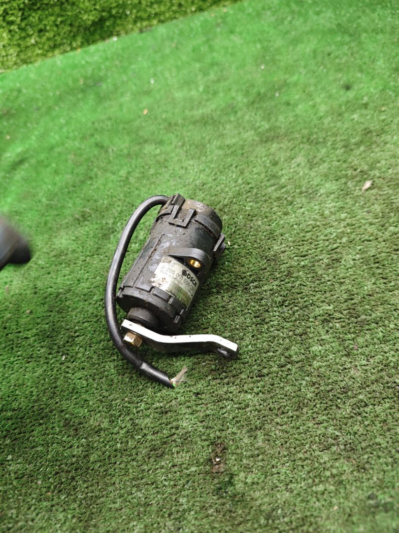 датчик педали газа BMW 5 серия E34 1993, 2.5 л., дизель, МКПП, седан, 0205001006 - фото №1