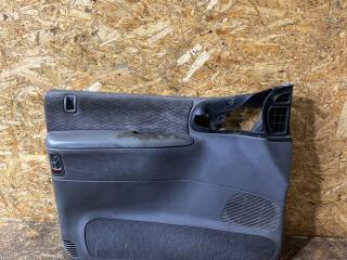 обшивка двери передняя левая Chrysler Voyager 3 поколение (1995 - 2001), 2.4 л., бензин, МКПП, минивэн, 4681849AF