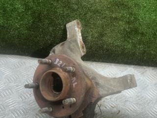 кулак поворотный левый Opel Sintra 1 поколение 1997, 2.2 л., X 22 XE, бензин, МКПП, минивэн