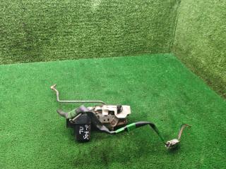 замок двери передней левой Honda Civic 6 поколение [рестайлинг] 2000, 2.0 л., дизель, МКПП, универсал