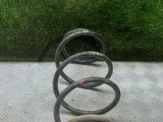 пружина передняя Renault Laguna 2 поколение 2002, 1.9 л., дизель, МКПП, хетчбэк 5 дв.