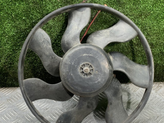 вентилятор радиатора Peugeot 605 1 поколение [рестайлинг] 1994, 2.0 л., Ti, бензин, АКПП, седан