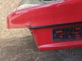 крышка багажника (дверь 3-5) Toyota Corolla 7 поколение (E100) 1996, 1.6 л., бензин, МКПП, седан - фото №2