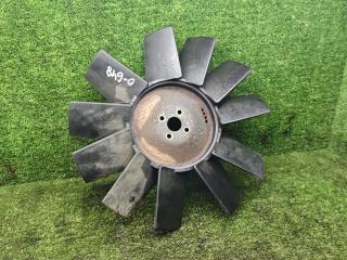 крыльчатка вискомуфты ГАЗ Соболь 1 поколение [рестайлинг] 2008, 2.5 л., бензин, МКПП, микроавтобус