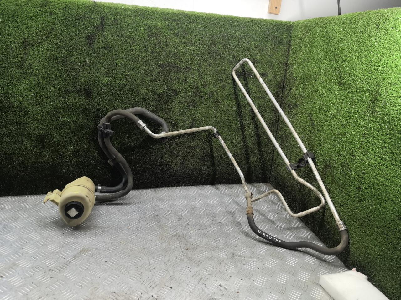 трубка гидроусилителя Fiat Multipla 1 поколение 2000, 1.6 л., бензин, МКПП, минивэн - фото №1